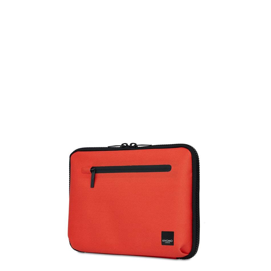 Orange Knomo Thames Organiser Travel Wallets | UKZDE55378