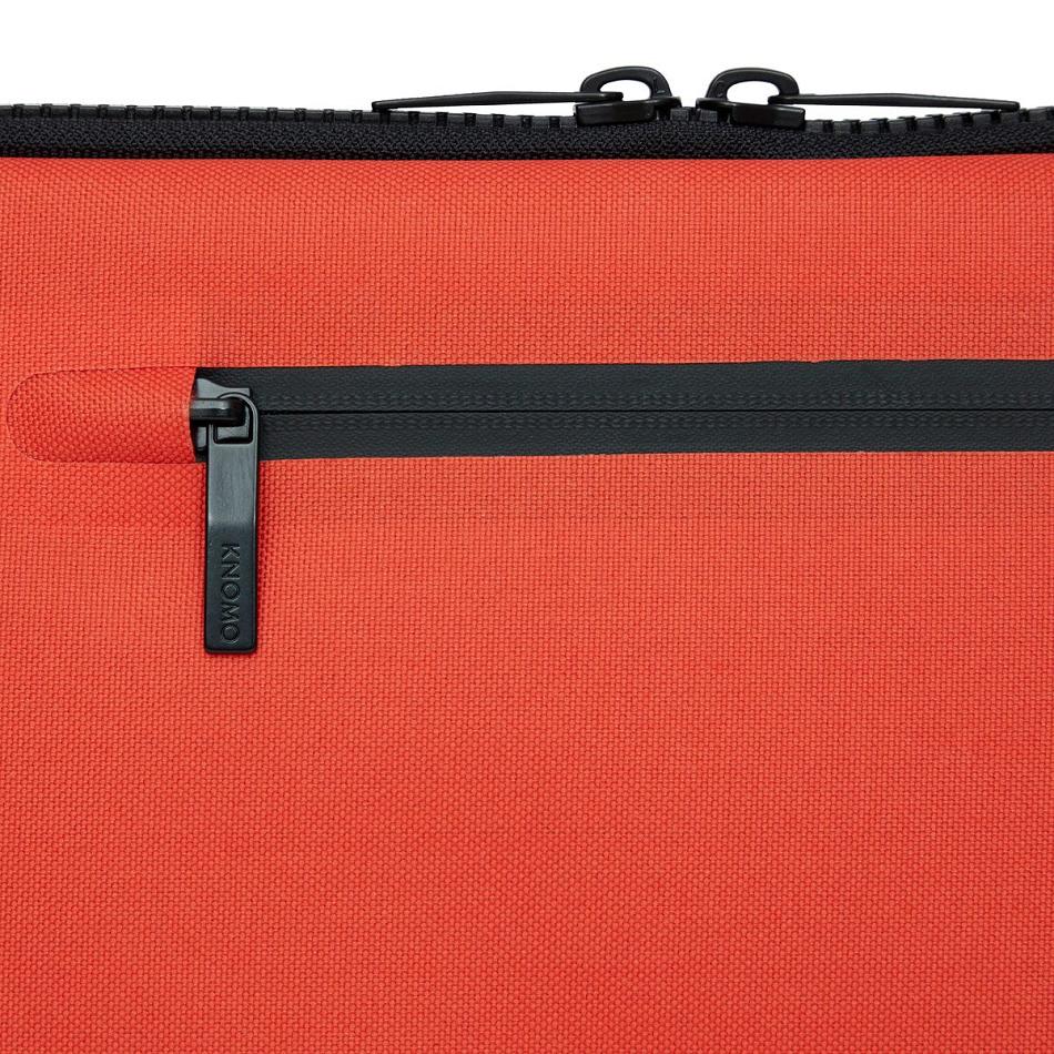 Orange Knomo Thames Organiser Travel Wallets | UKZDE55378