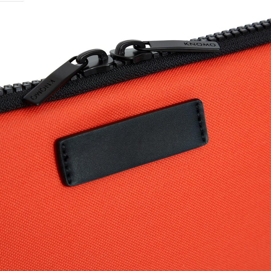 Orange Knomo Thames Organiser Travel Wallets | UKZDE55378