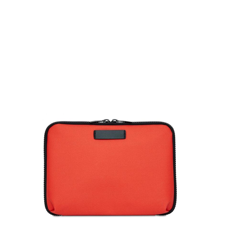 Orange Knomo Thames Organiser Travel Wallets | UKZDE55378