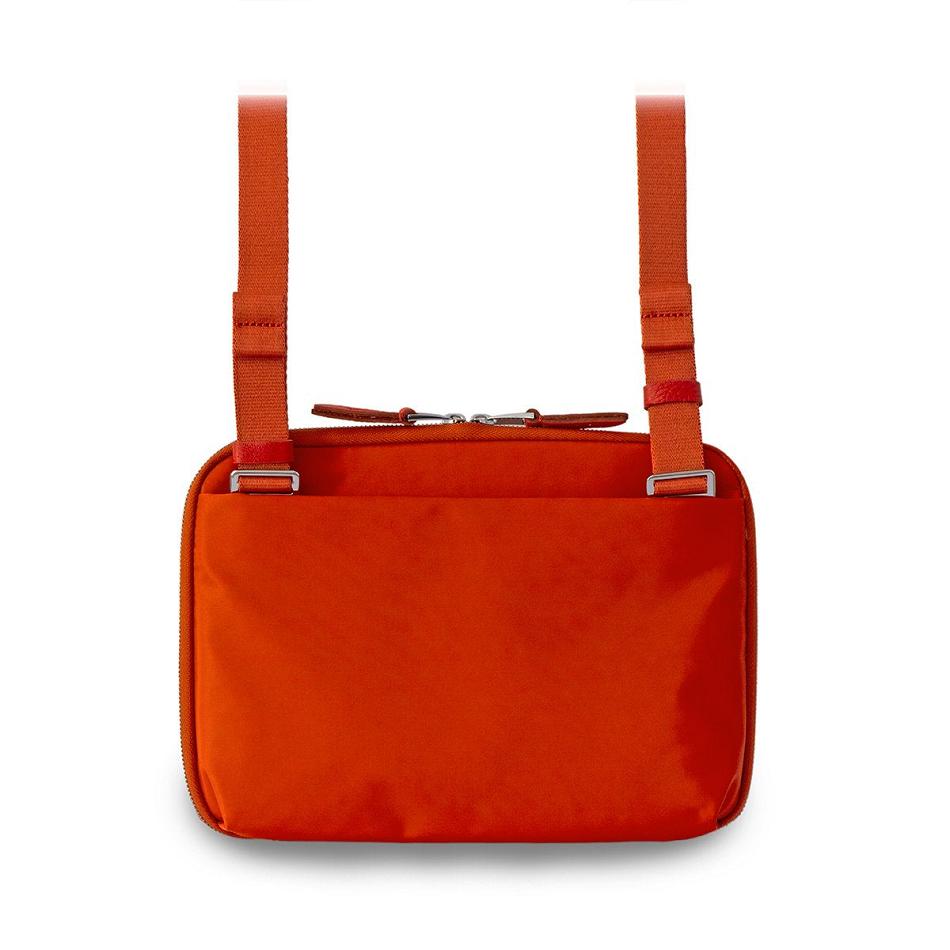 Orange Knomo X-body Organiser - 10.5